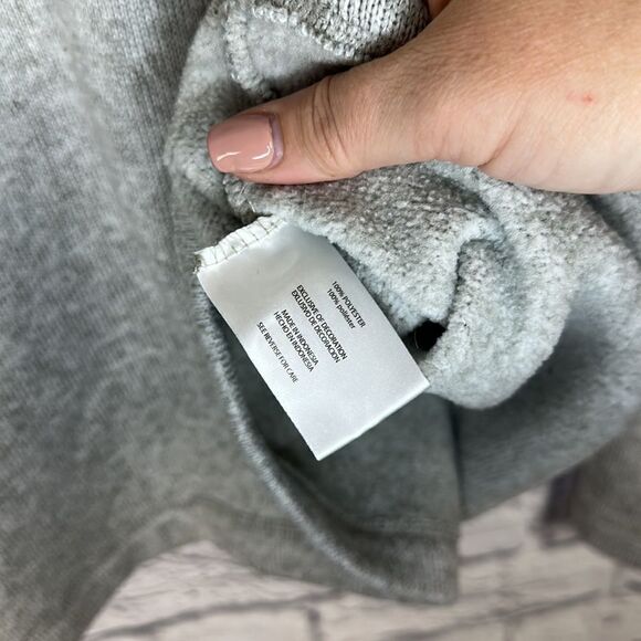 Eddie Bauer Men’s Gray Pullover Size XL - Picture 6 of 7